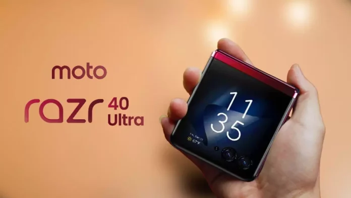 Motorola Razr 40 Ultra