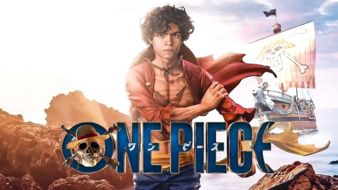 One piece adaptation Netflix