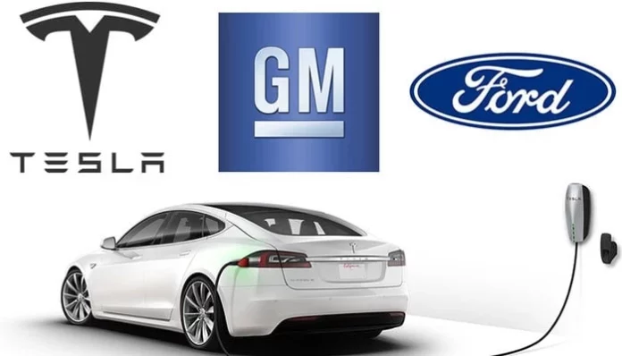 Tesla signe un accord avec Ford et General Motors