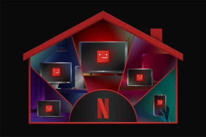 Netflix : Enfin une solution légal pour le partage de compte
