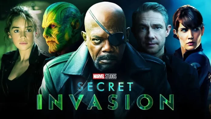 Secret Invasion Série Marvel : date de sortie
