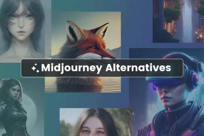 Alternatives gratuites à Midjourney