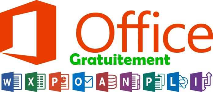 Télécharger et Installer Microsoft Office gratuitement et légalement