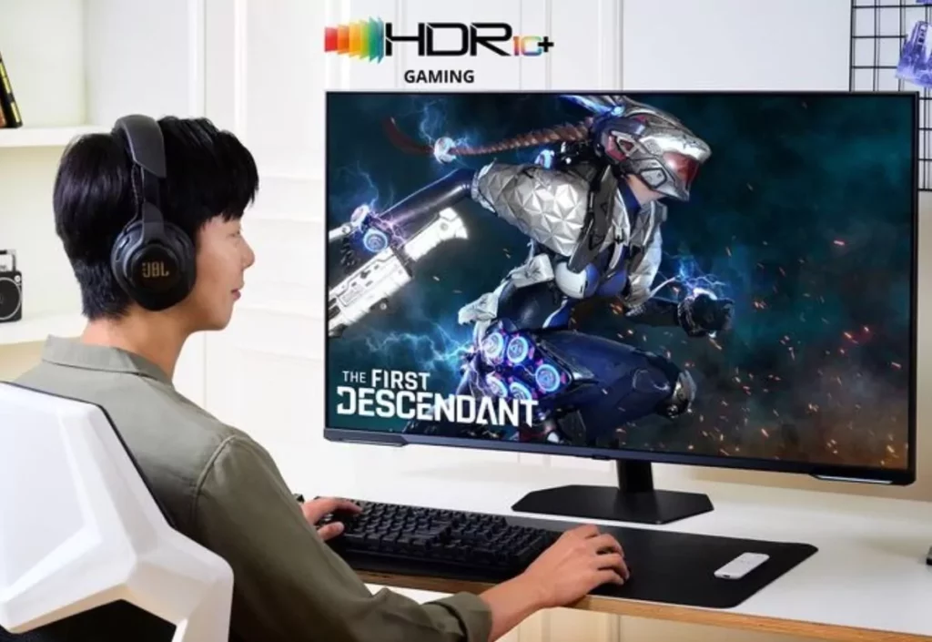 Samsung dévoile le premier jeu compatible avec HDR10 + The First Descendant