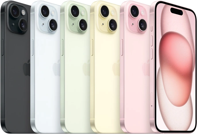 Iphone 15 Apple dévoile ses nouveaux Flagship Iphone 15