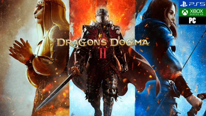 Dragon's Dogma 2 FR