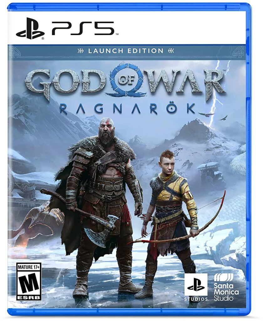 God of War : Ragnarok PS5