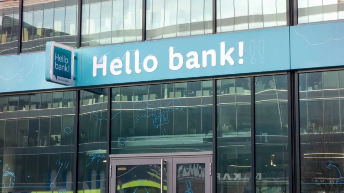 Hello Bank avis