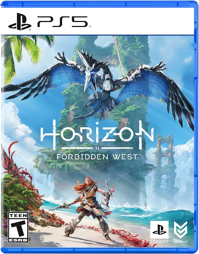 Horizon : Forbidden West PS5