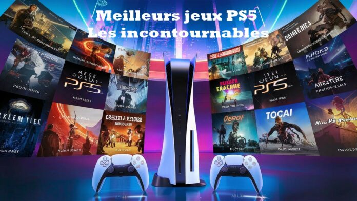 Meilleurs jeux PS5 : Les incontournables de 2024