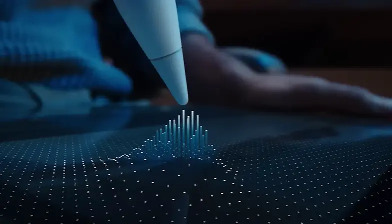 Nouveau Apple Pencil 3