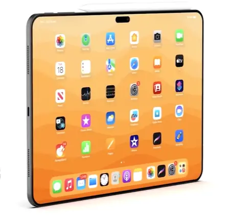 Nouveau iPad Pro