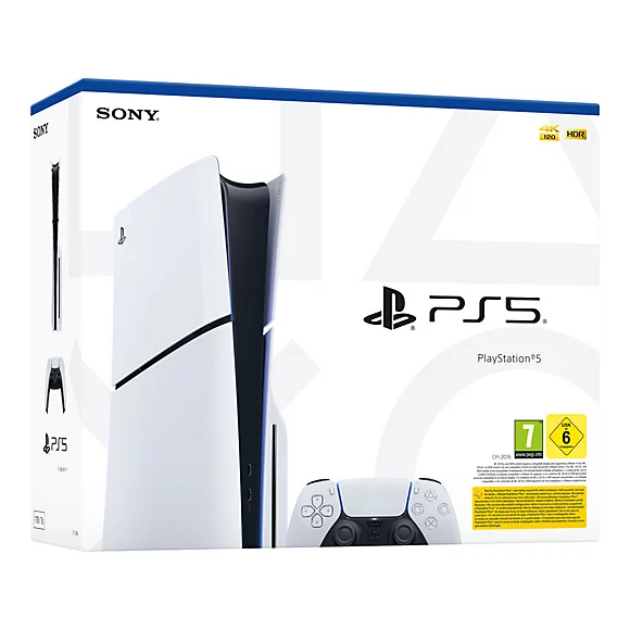 PS5 SLIM Hero EU V2 prix