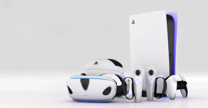 PSVR 2 Sony arrête la production de son casque