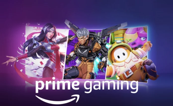 Prime Gaming jeux gratuits