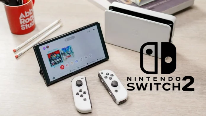 Switch 2 : Date de sortie et prix de la nouvelle Console de Jeu Nintendo