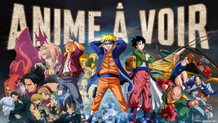 Anime à voir Les meilleurs animés de tous les temps