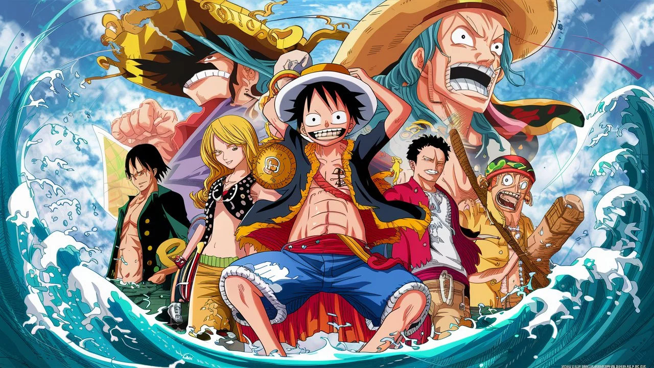 Anime à voir One Piece VOSTFR VF