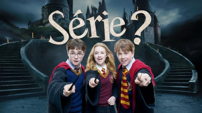 Serie Harry Potter date de sortie de l'adaptation et distribution