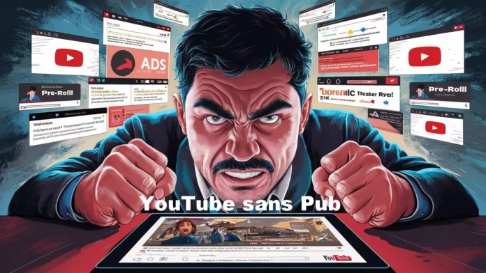 YouTube sans pub : solutions et astuces pour une expérience sans interruption